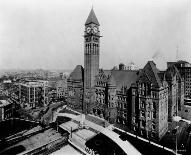 Interesting Photos From The Past (15 pics)