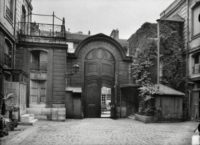 Interesting Photos From The Past (15 pics)