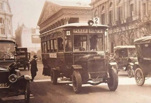 Interesting Photos From The Past (15 pics)