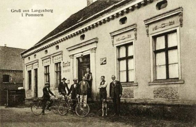 Interesting Photos From The Past (15 pics)