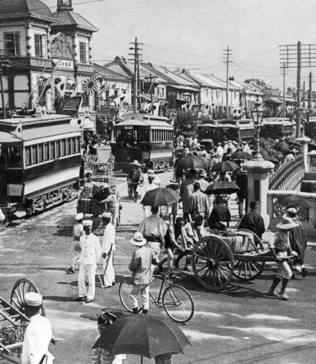 Interesting Photos From The Past (15 pics)