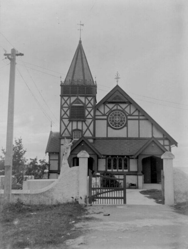 Interesting Photos From The Past (15 pics)