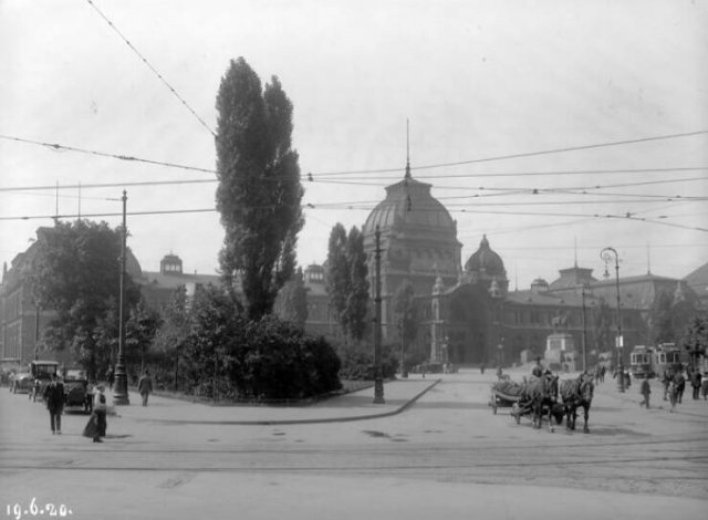 Interesting Photos From The Past (15 pics)