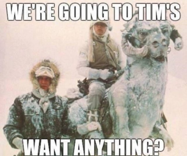 Memes About Canada (38 pics)