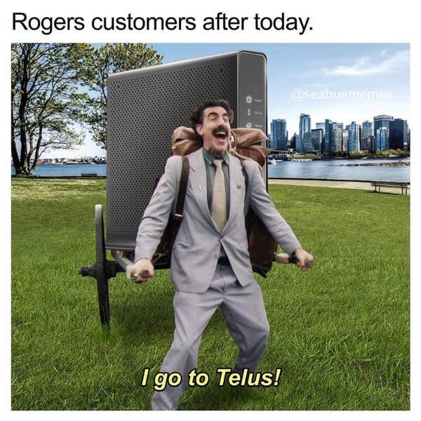 Memes About Canada (38 pics)