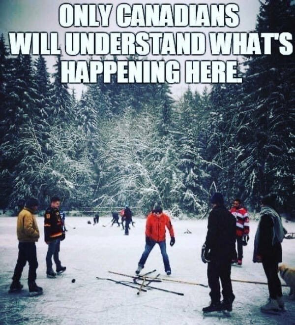 Memes About Canada (38 pics)