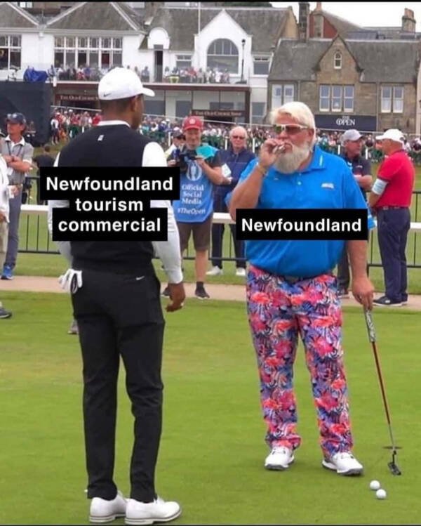 Memes About Canada (38 pics)