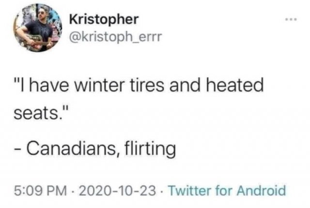 Memes About Canada (38 pics)