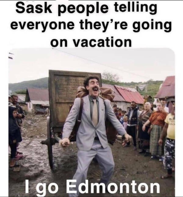 Memes About Canada (38 pics)