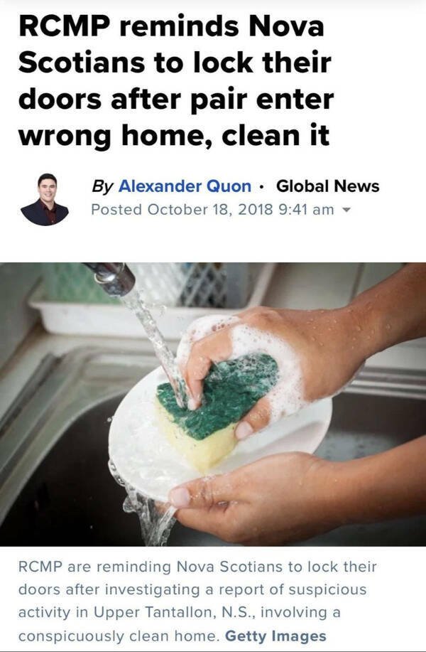Memes About Canada (38 pics)