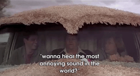 Annoying Sounds (17 gifs) Annoying Sounds (17 gifs)