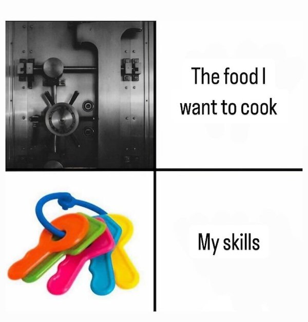 Memes About Chefs (30 pics)