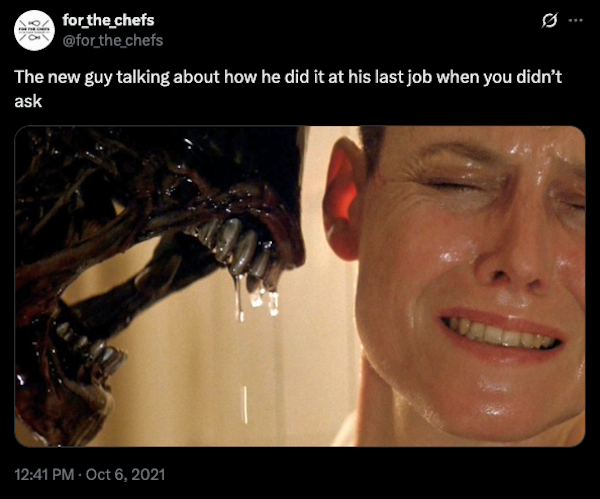 Memes About Chefs (30 pics)
