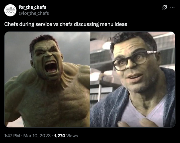Memes About Chefs (30 pics)