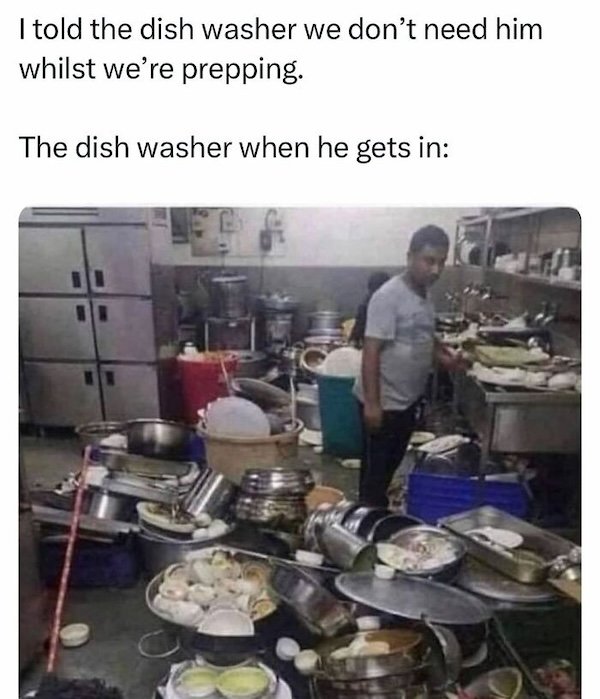 Memes About Chefs (30 pics)