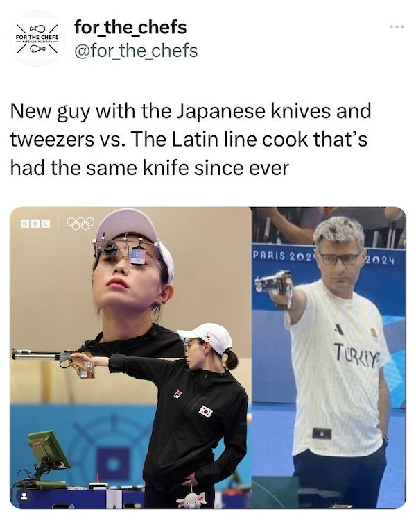 Memes About Chefs (30 pics)