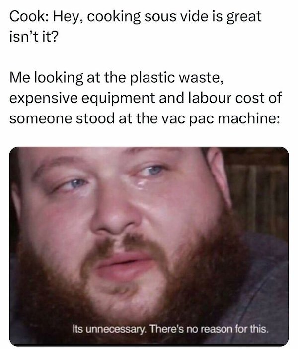Memes About Chefs (30 pics)