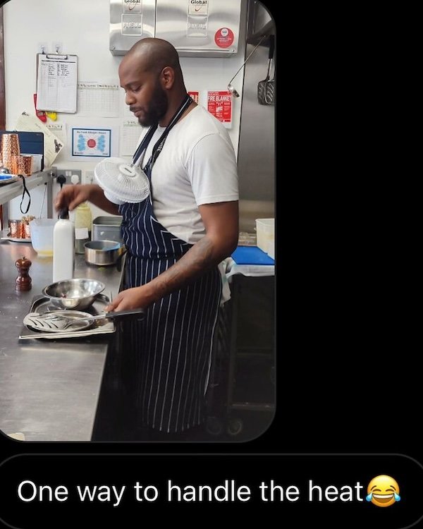 Memes About Chefs (30 pics)