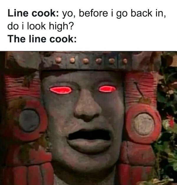 Memes About Chefs (30 pics)