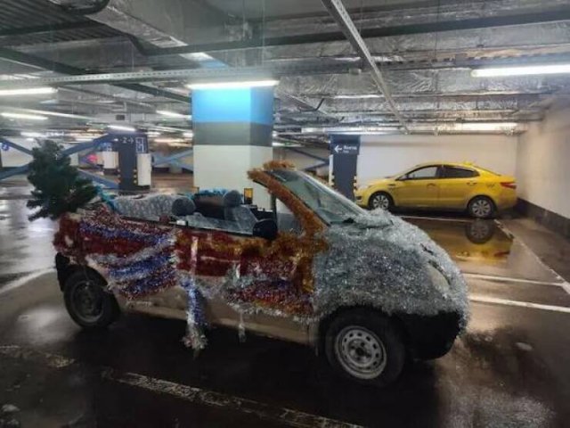Crazy Vehicles (27 pics)