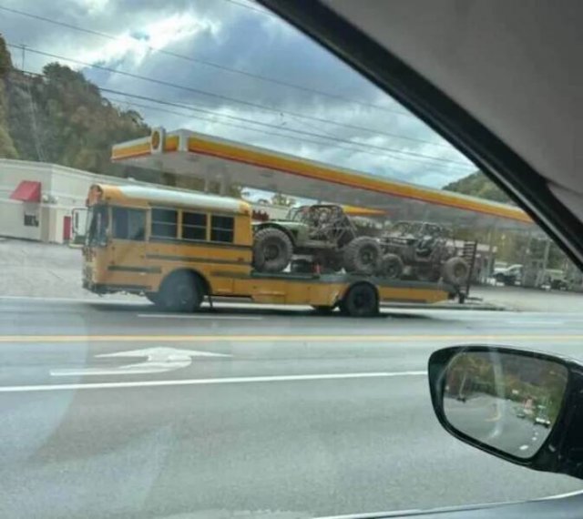 Crazy Vehicles (27 pics)