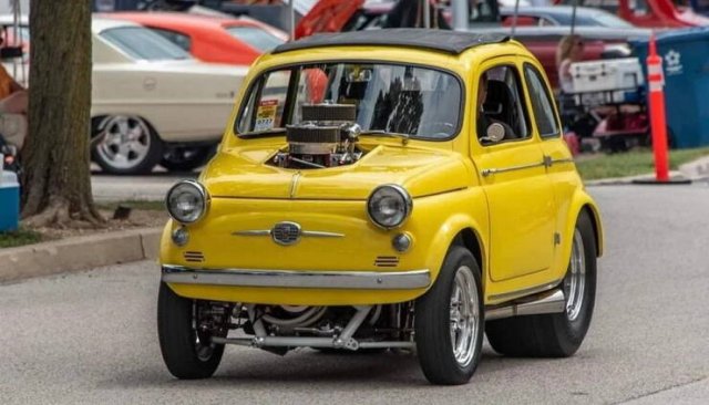Crazy Vehicles (27 pics)