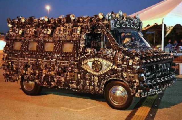 Crazy Vehicles (27 pics)