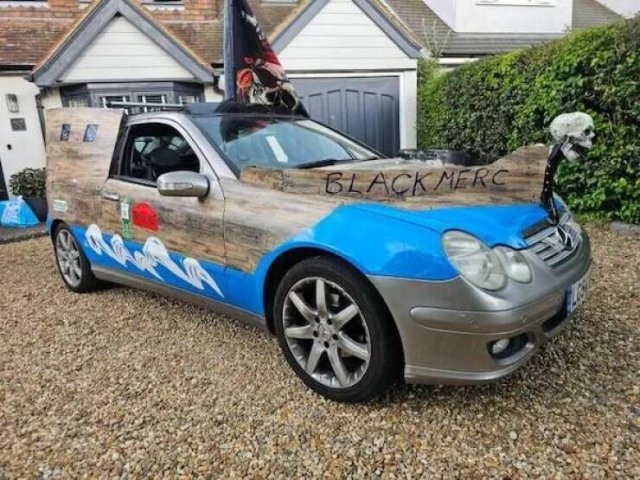 Crazy Vehicles (27 pics)