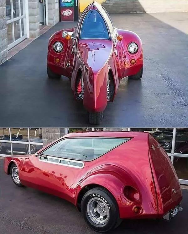 Crazy Vehicles (27 pics)
