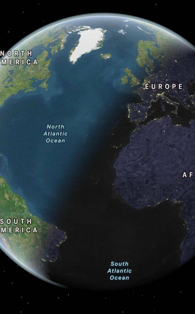 Interesting Maps (22 pics)