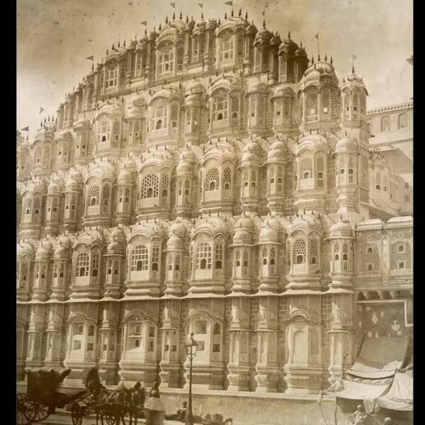 Architecture Of The Past (25 pics)