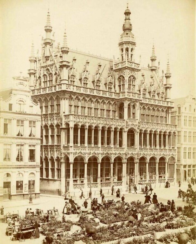 Architecture Of The Past (25 pics)