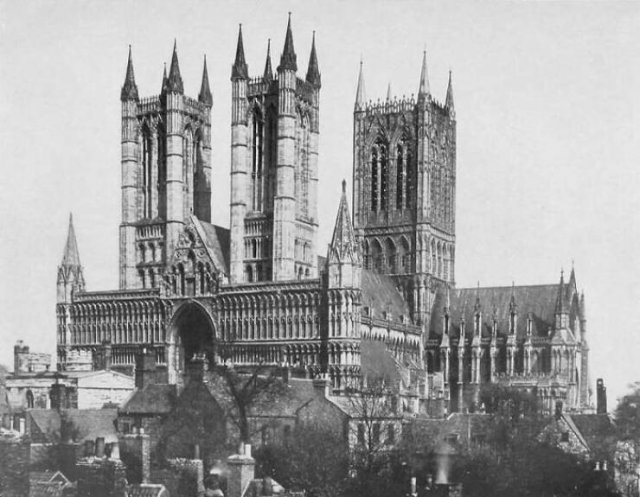 Architecture Of The Past (25 pics)