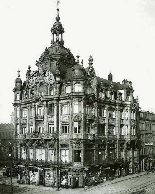 Architecture Of The Past (25 pics)