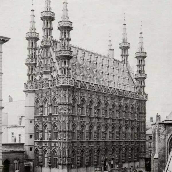 Architecture Of The Past (25 pics)