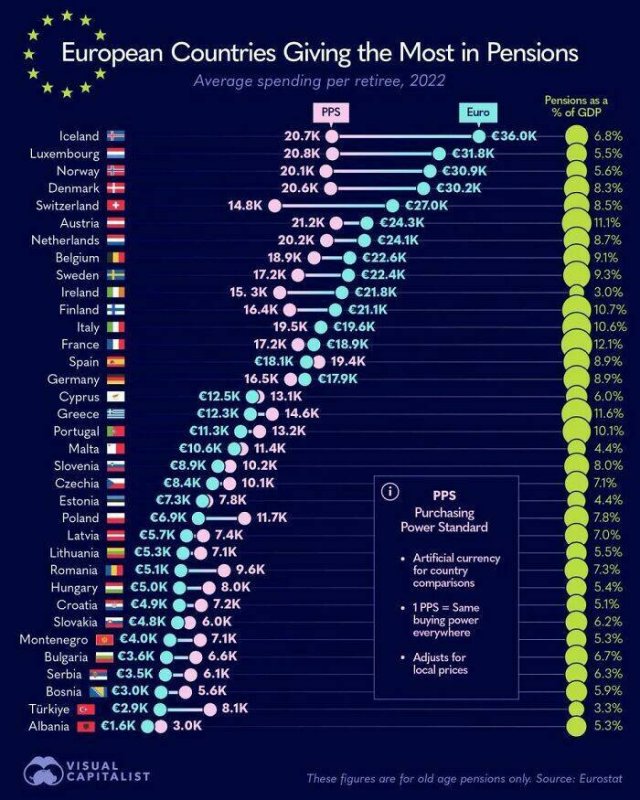 Interesting Maps (22 pics)