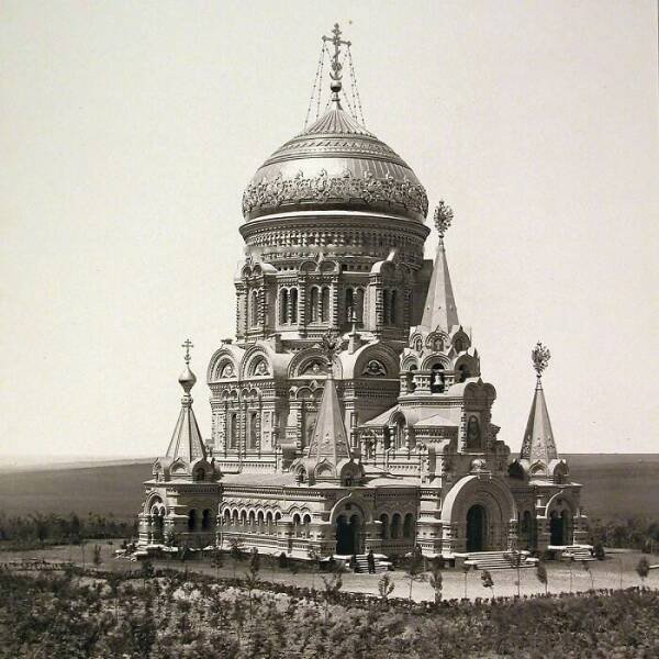 Architecture Of The Past (25 pics)