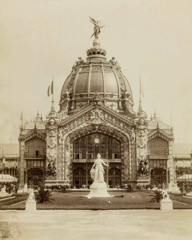 Architecture Of The Past (25 pics)