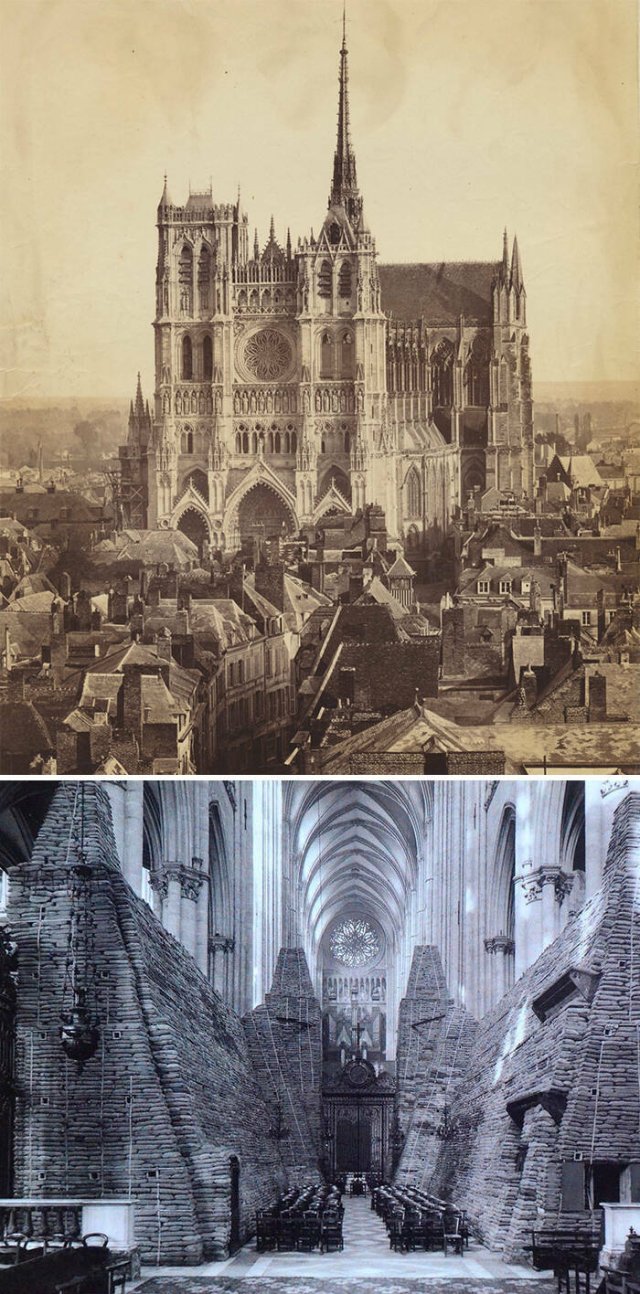Architecture Of The Past (25 pics)