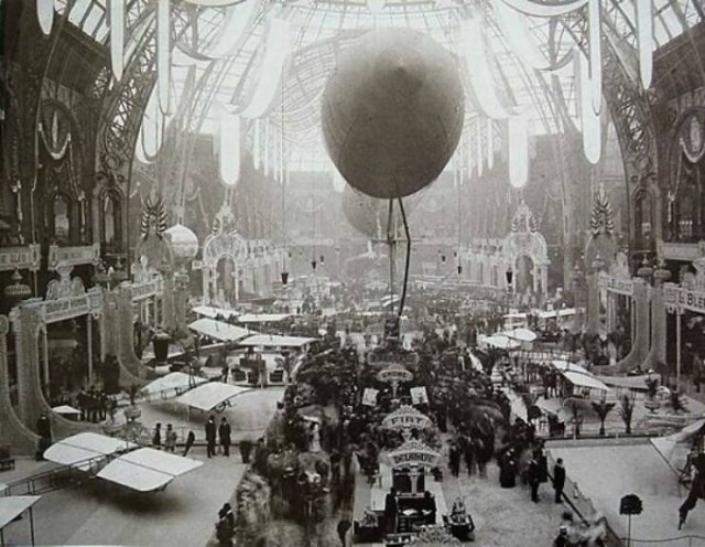 Architecture Of The Past (25 pics)