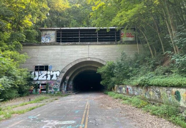 Creepy Finds In The Forest (26 pics)