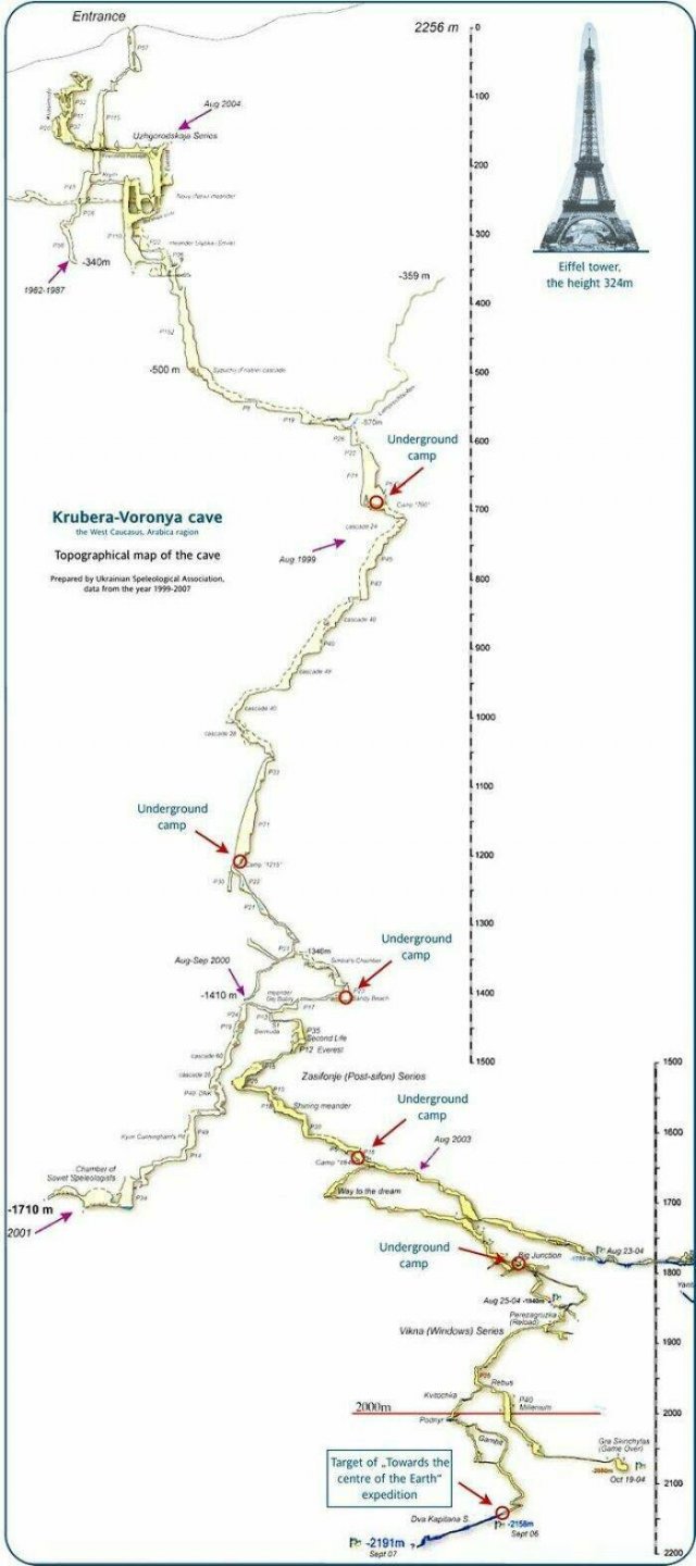 Interesting Maps (22 pics)