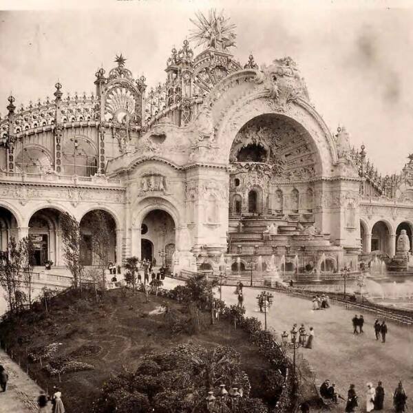 Architecture Of The Past (25 pics)