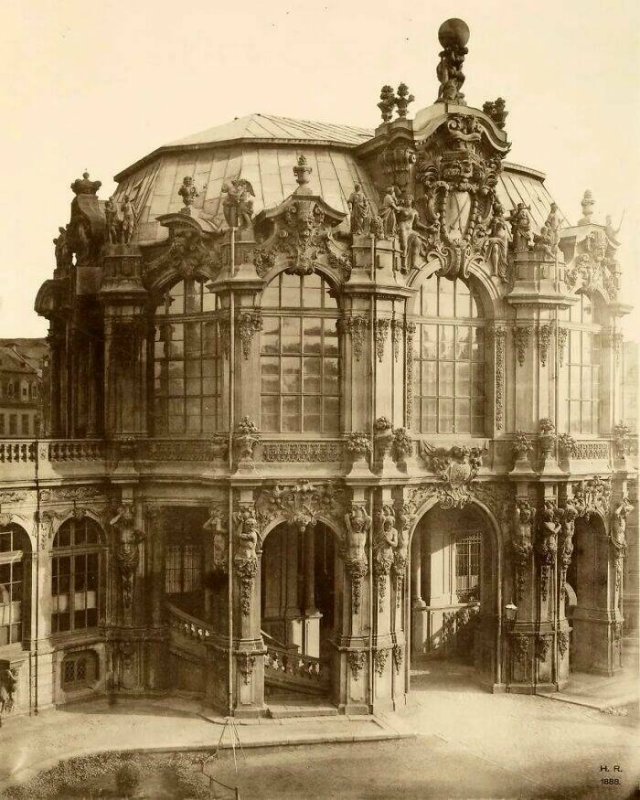 Architecture Of The Past (25 pics)