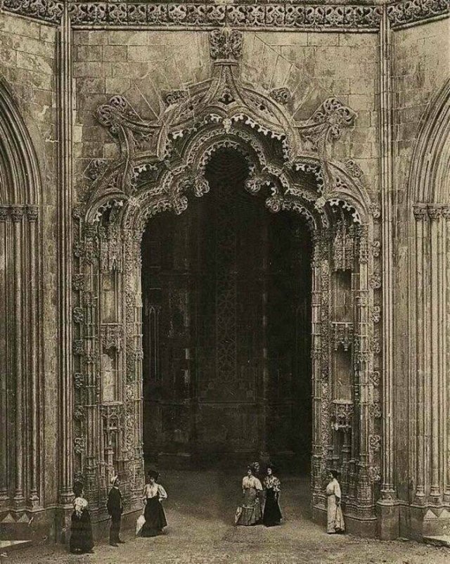 Architecture Of The Past (25 pics)