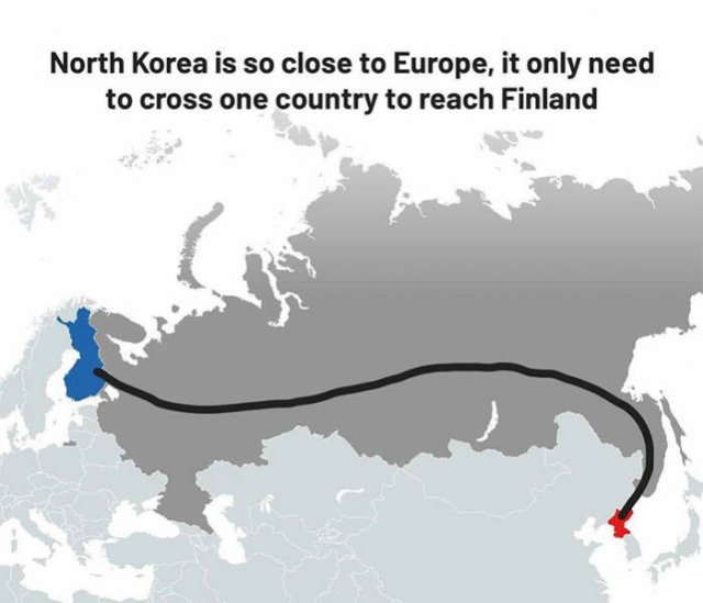 Interesting Maps (22 pics)
