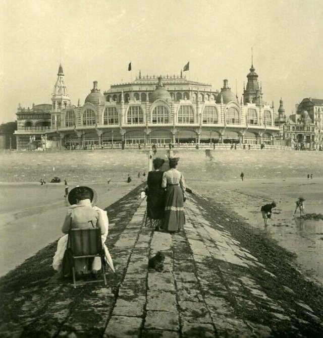 Architecture Of The Past (25 pics)
