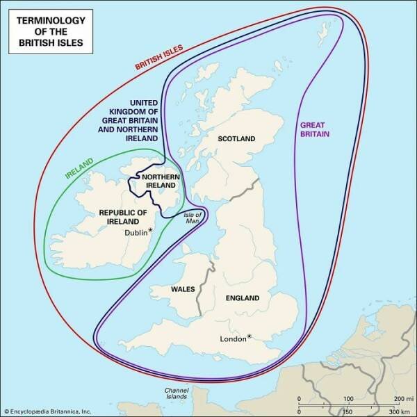 Interesting Maps (22 pics)