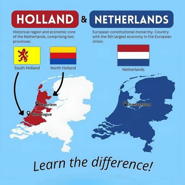 Interesting Maps (22 pics)