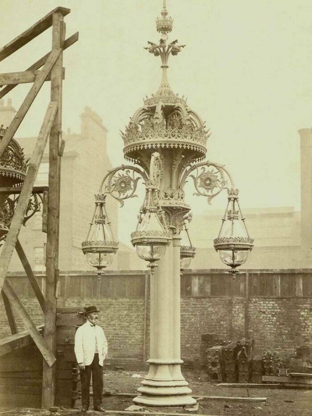Architecture Of The Past (25 pics)